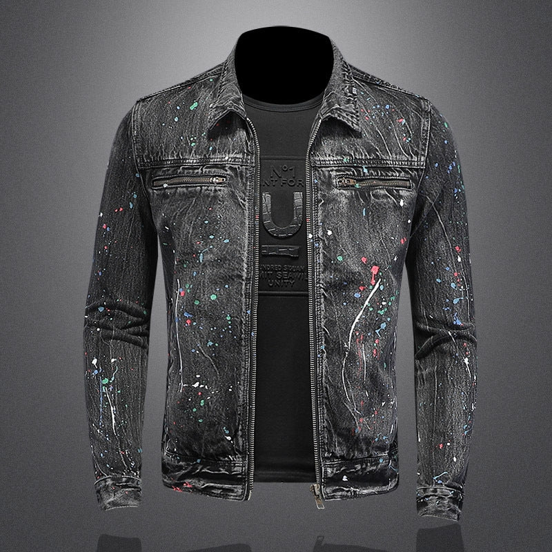 Dsquared2 Men's Denim Jacke