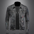 Dsquared2 Men's Denim Jacke