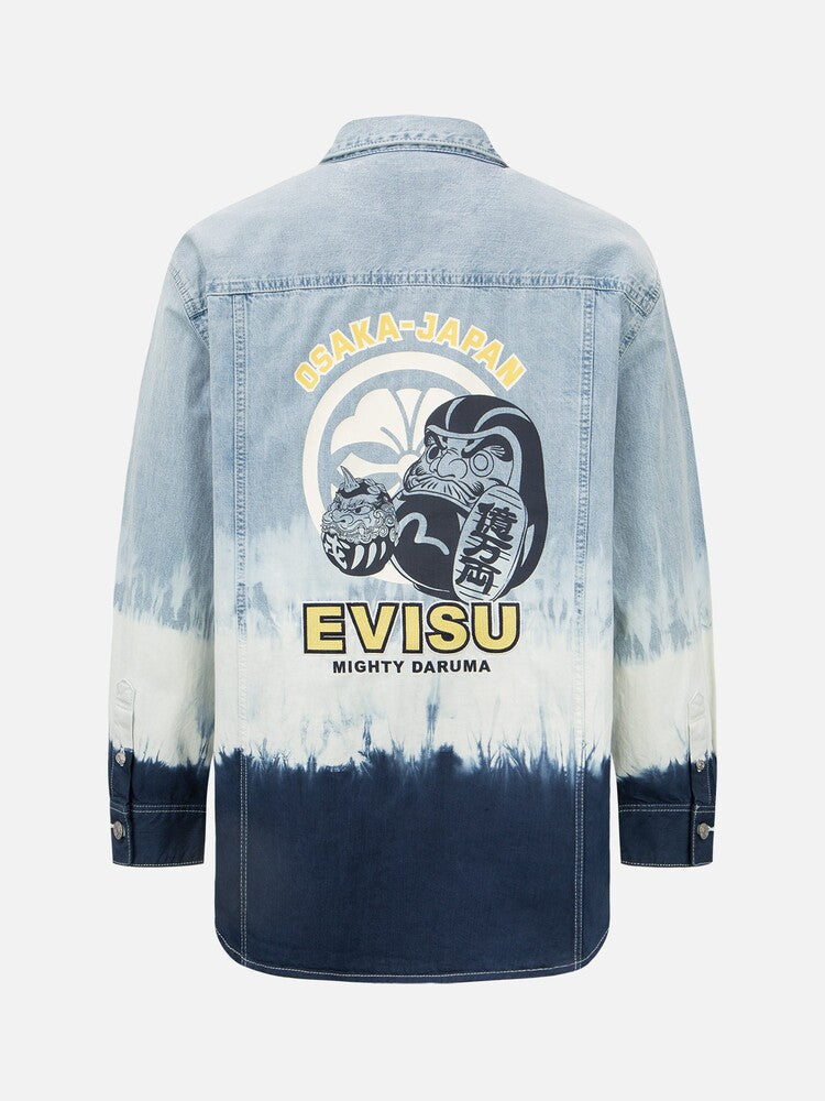Evisu Men's & Women's New Shirts