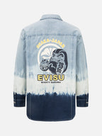 Evisu Men's & Women's New Shirts