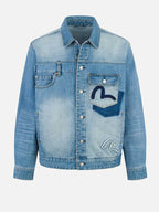 Evisu 2026 Men's and Women's  Jackets