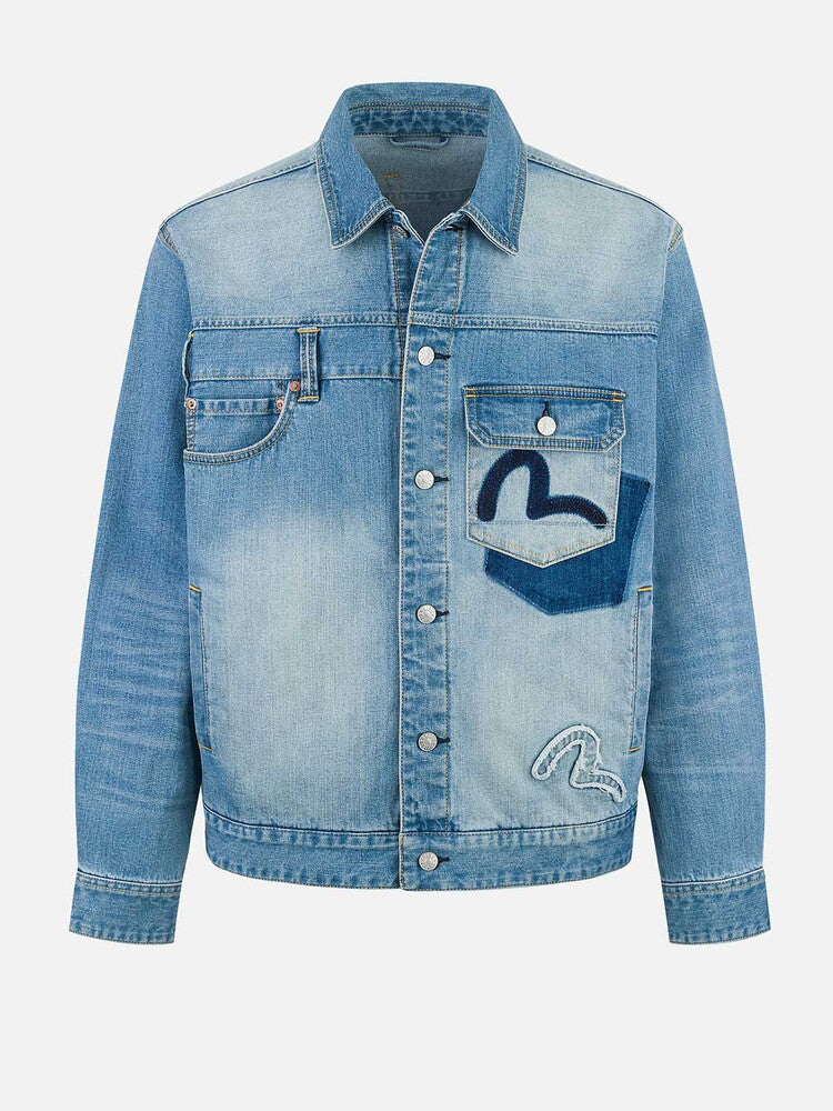 Evisu 2026 Men's and Women's  Jackets