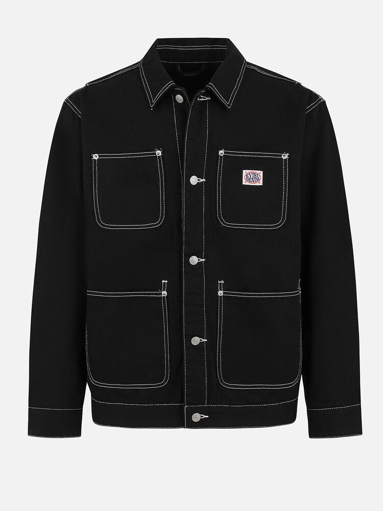 Evisu 2026 Men's and Women's  Jackets