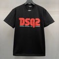 2026-12 DSQ2 New Men's Short Sleeve T-Shirt