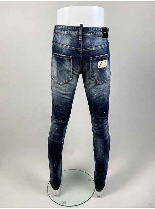 DSQ2 New Casual Men's Jeans