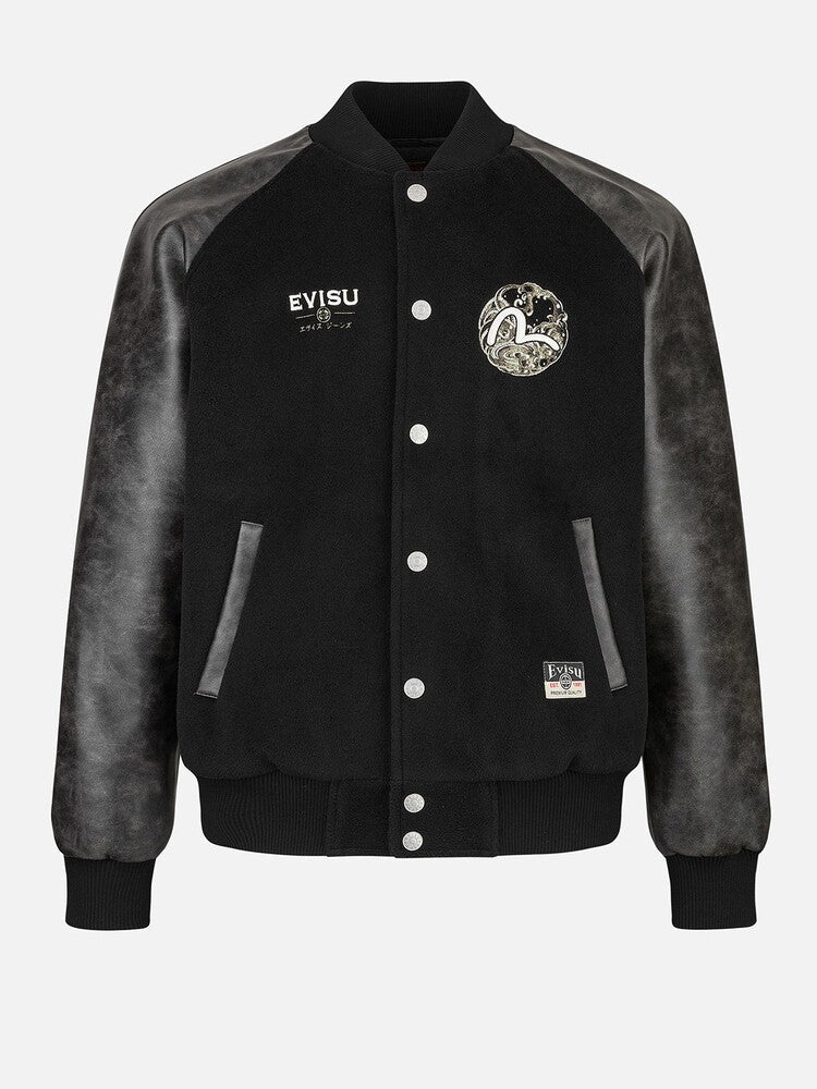 Evisu 2026 Men's and Women's  Jackets