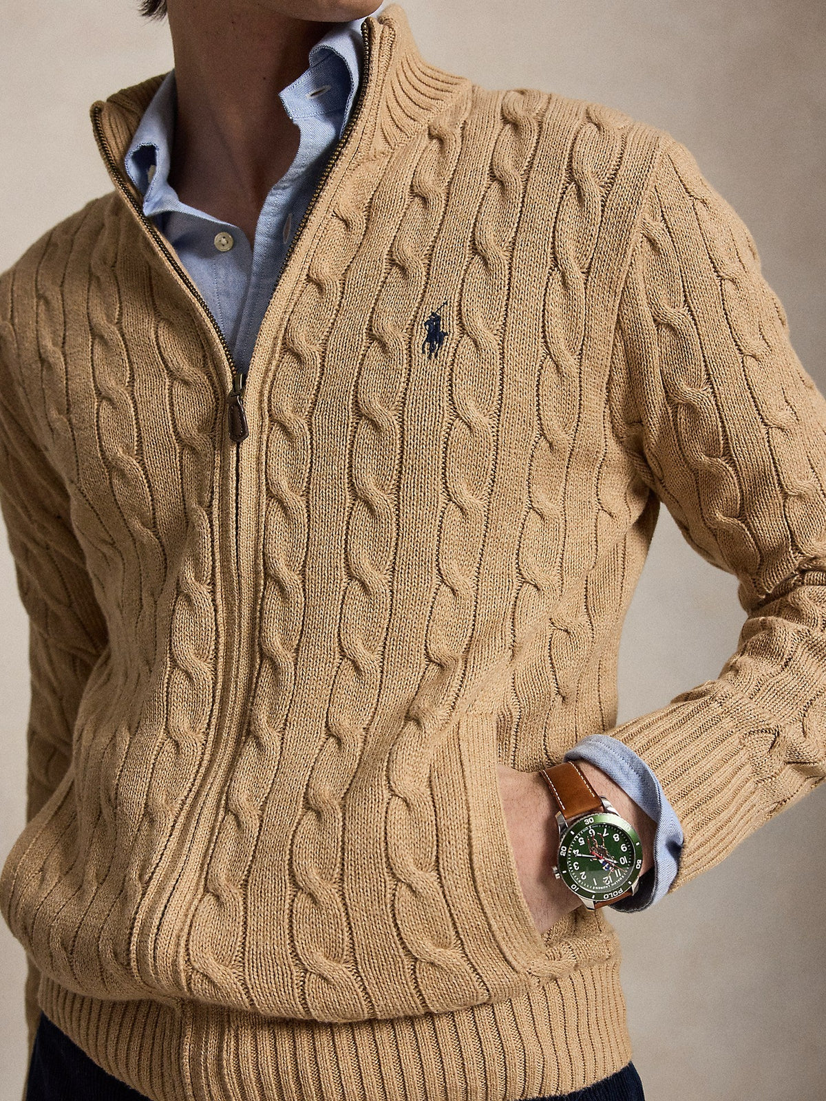 Ralph Lauren Men's Sweater
