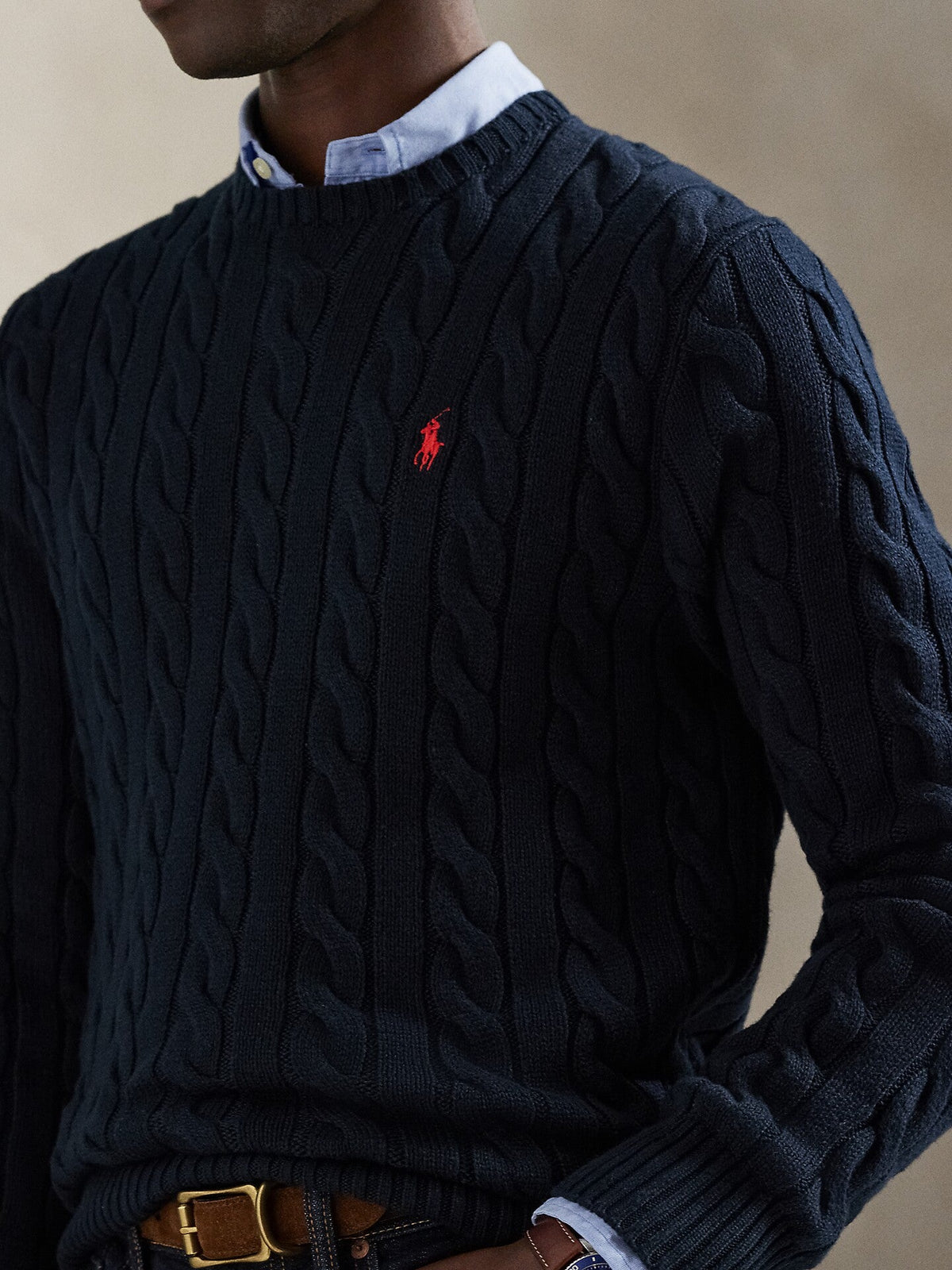 Ralph Lauren Men's Sweater