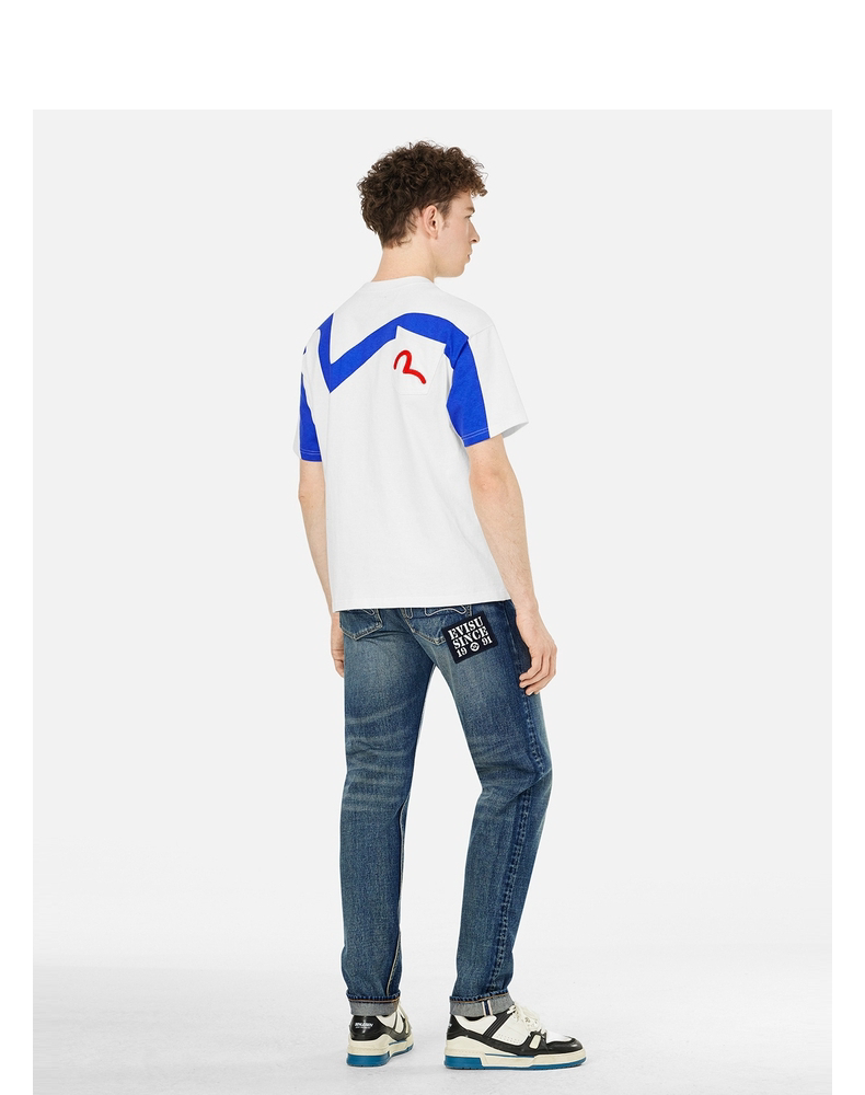 Evisu 2026 New Men's Jeans