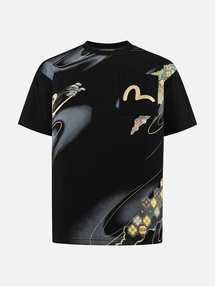 Evisu Men's & Women's New T-Shirt