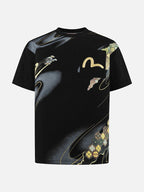 Evisu Men's & Women's New T-Shirt