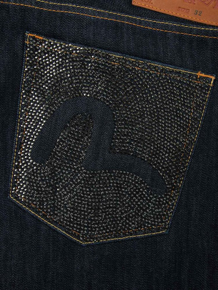 Evisu 2026 New Men's Jeans