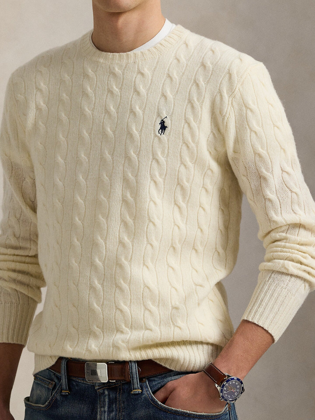 Ralph Lauren Men's Sweater