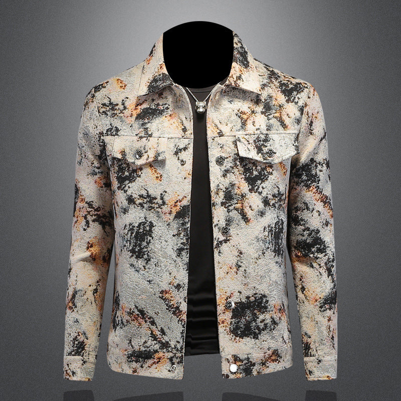 Dsquared2 Men's Denim Jacke