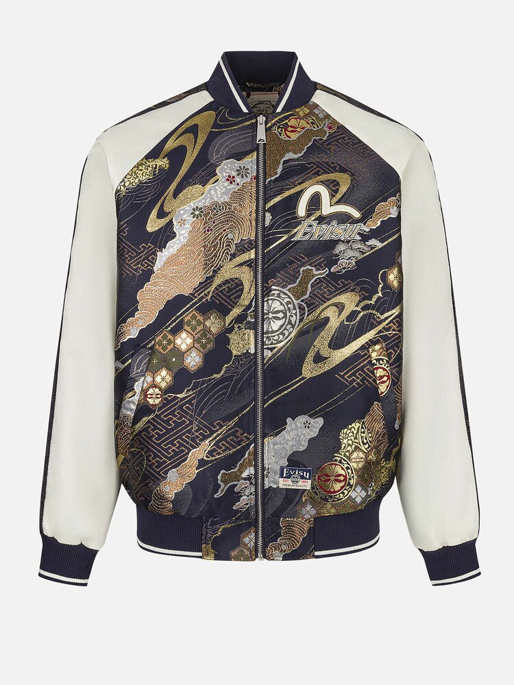 Evisu 2026 Men's and Women's  Jackets