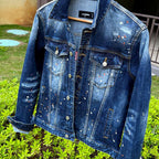 New DSQ2 Men's Jacket