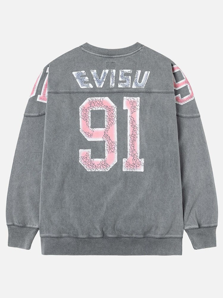 Evisu Men's & Women's New  Hoodie