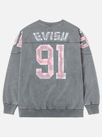 Evisu Men's & Women's New  Hoodie
