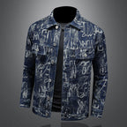 Dsquared2 Men's Denim Jacke