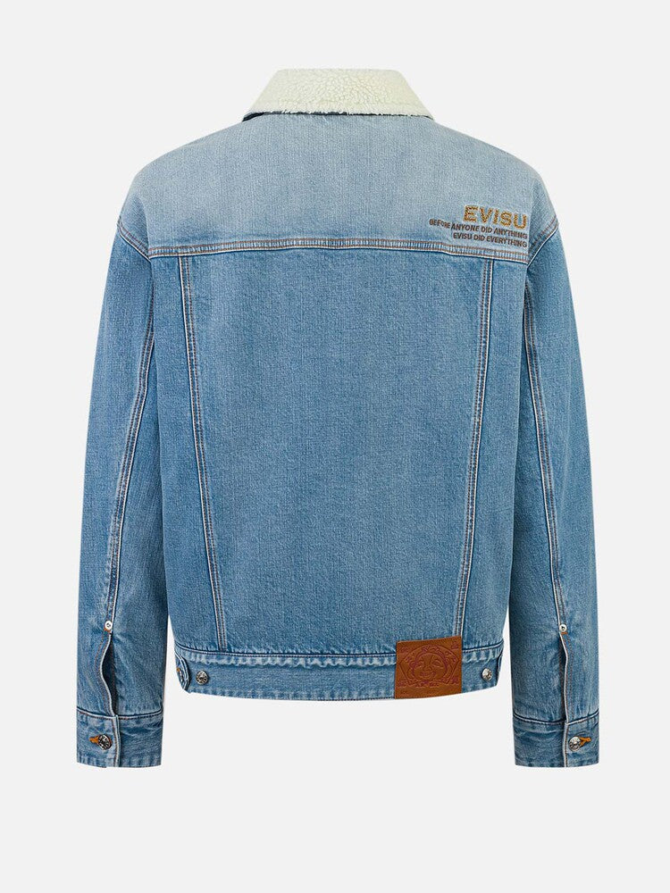 Evisu 2026 Men's and Women's  Jackets