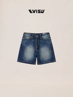 Evisu Men's & Women's Jeans  Shorts