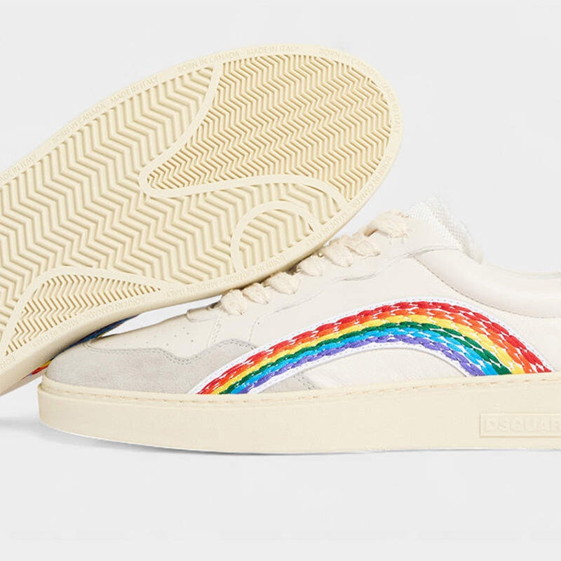 NEW-DSQ2 Men's Sneakers