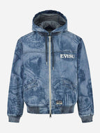 Evisu 2026 Men's and Women's  Jackets