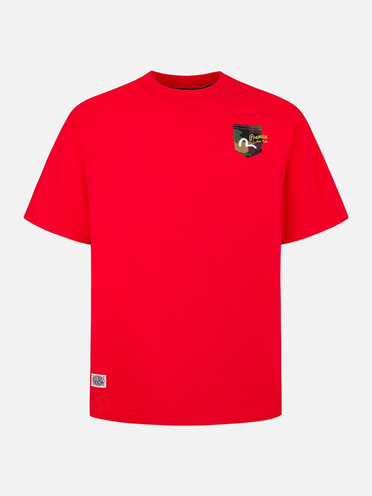 Evisu Men's & Women's New T-Shirt