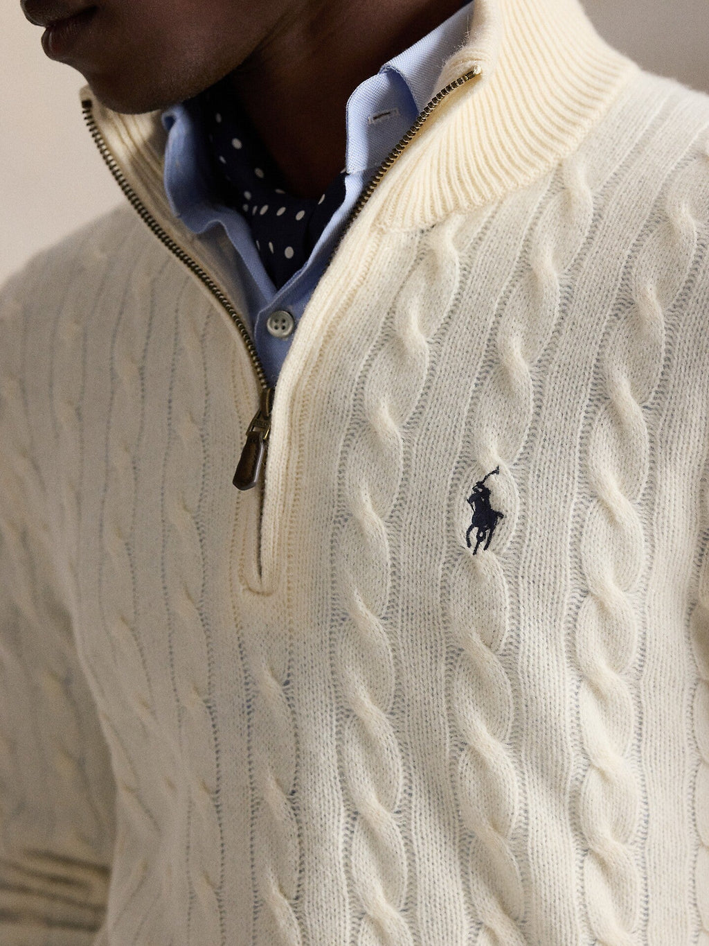Ralph Lauren Men's Sweater