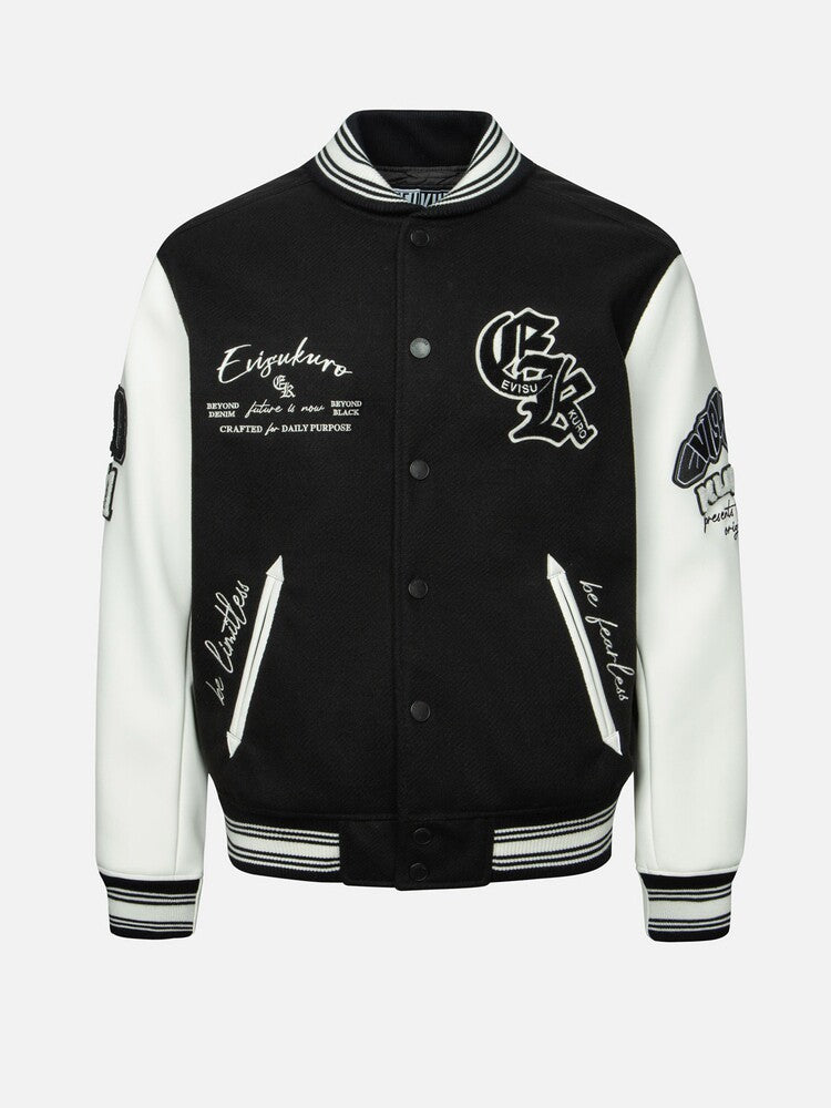 Evisu 2026 Men's and Women's  Jackets