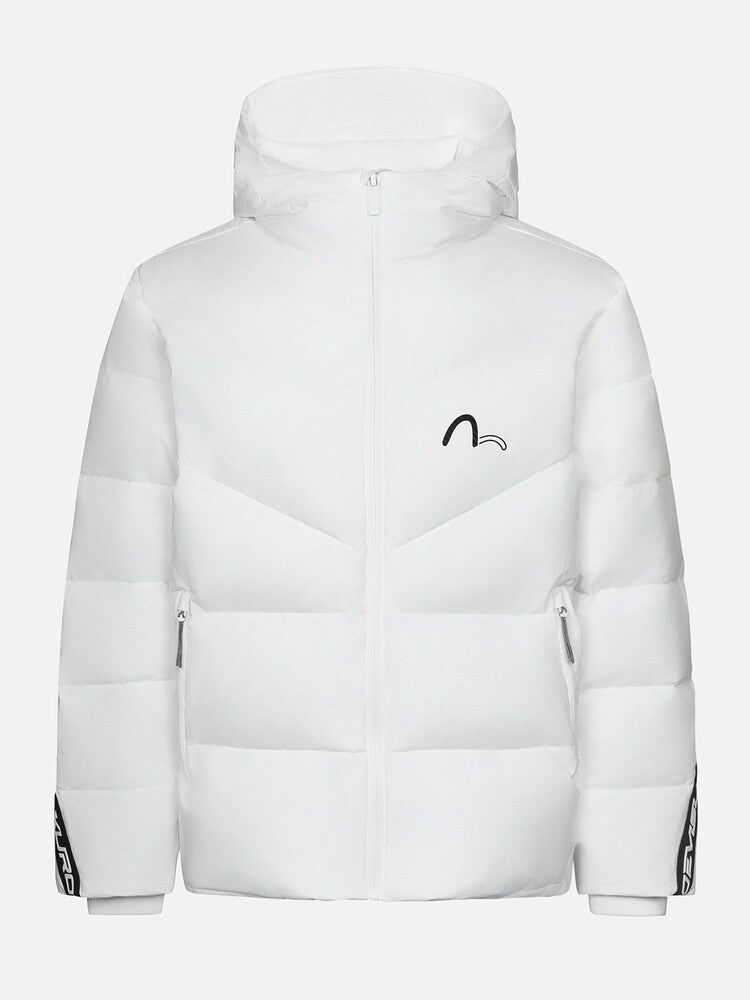 Evisu Men's and Women's Down Jackets