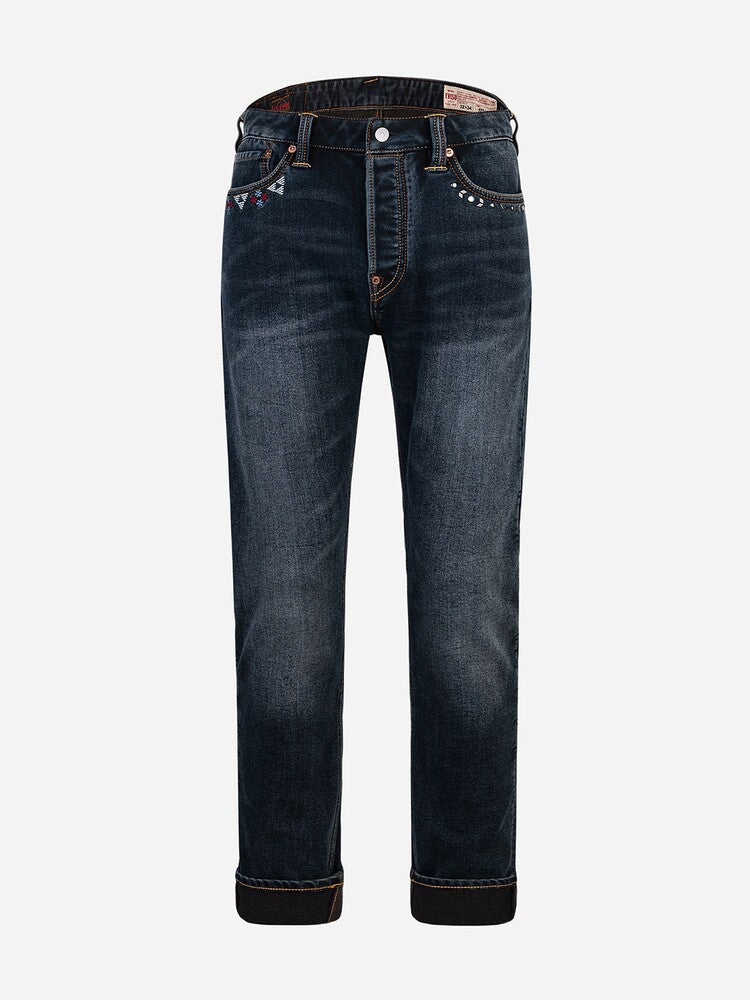 Evisu 2026 New Men's Jeans