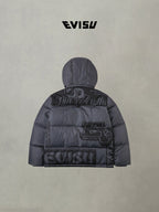 Evisu Men's and Women's Down Jackets