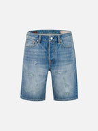 EV New Men's and Women's Denim Shorts