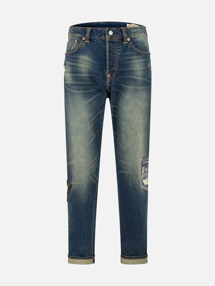 Evisu 2026 New Men's Jeans