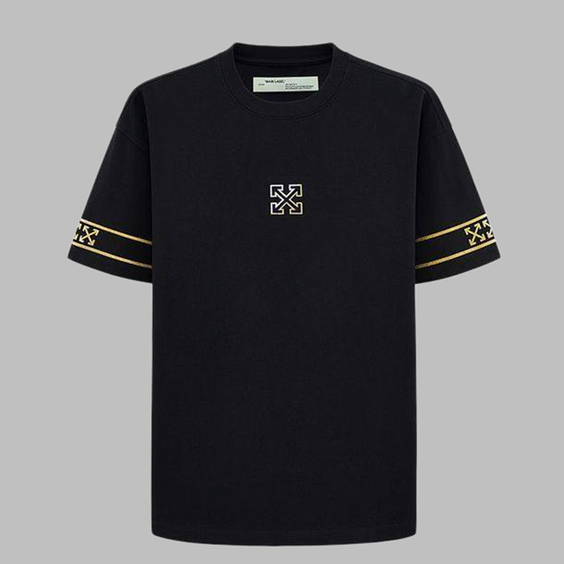 OFF Men's and Women's Short Sleeve T-Shirts