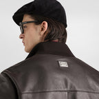 DG Men's & Women's  Leather Jacket