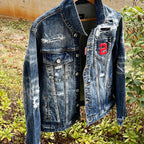 New DSQ2 Men's Jacket