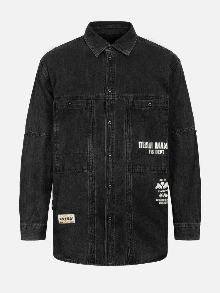 Evisu Men's & Women's New Shirts