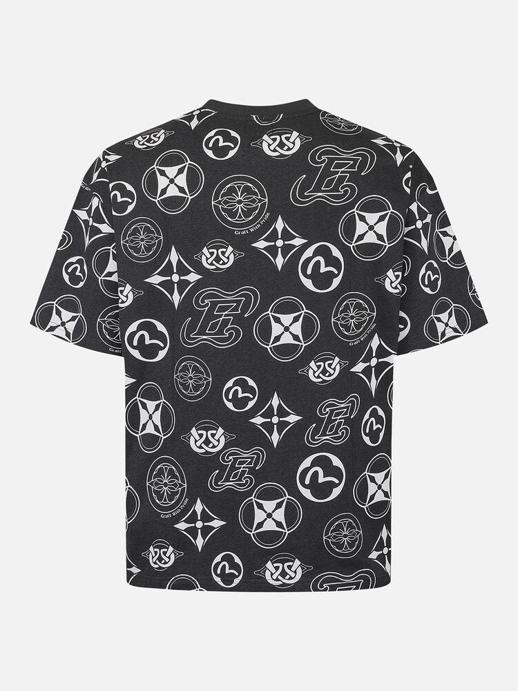 Evisu Men's & Women's New T-Shirt