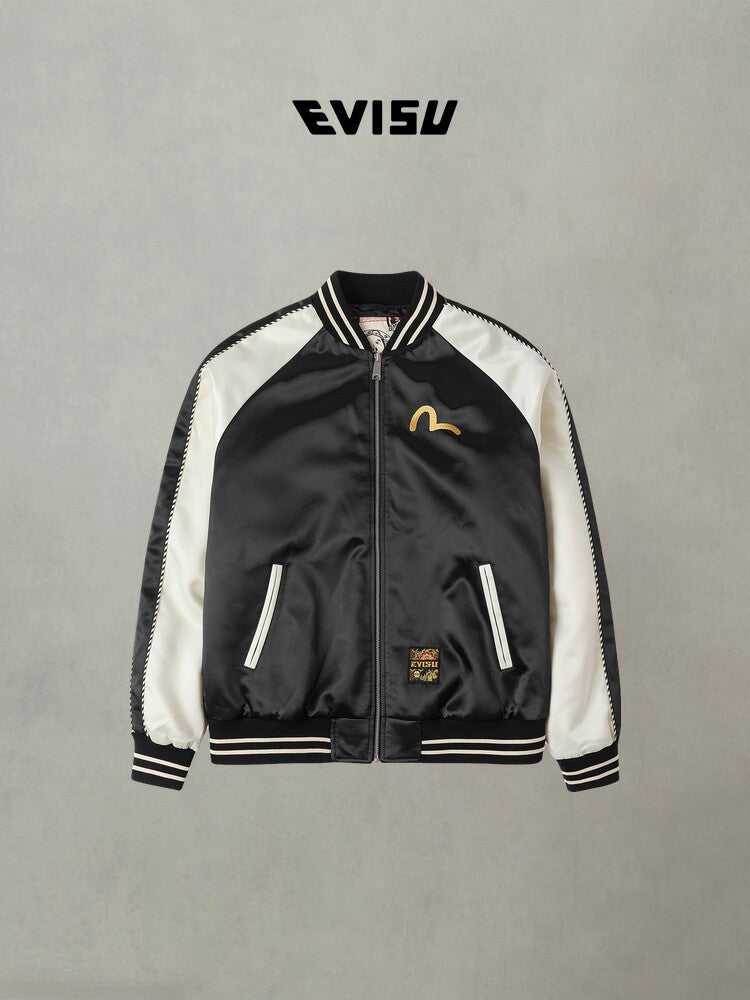 Evisu 2026 Men's and Women's  Jackets