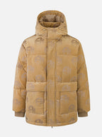 Evisu Men's and Women's Down Jackets