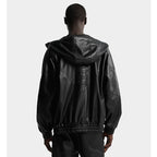 New DSQ2 Men's Leather jacket