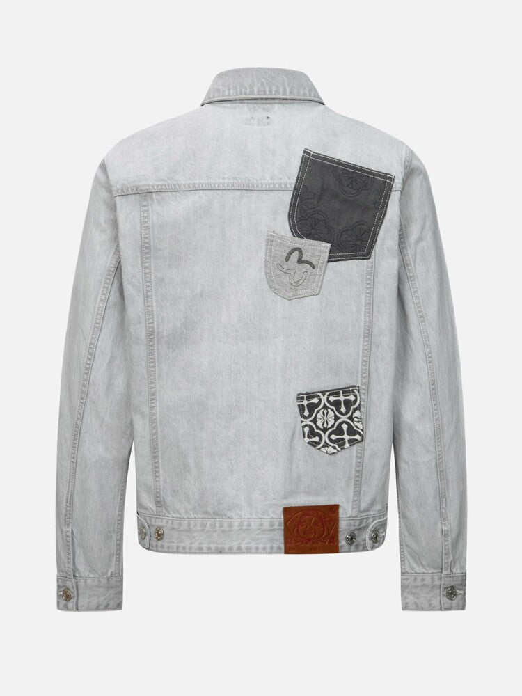 Evisu 2026 Men's and Women's  Jackets