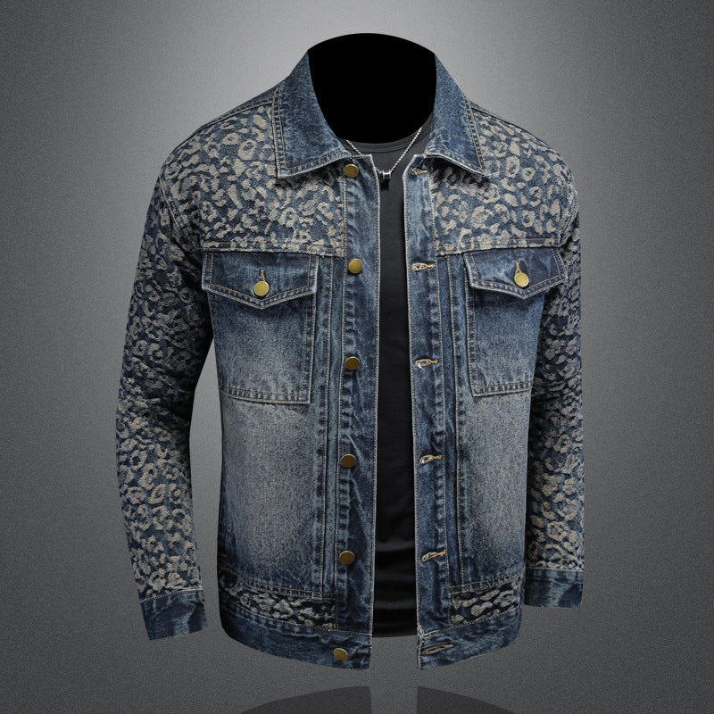 Dsquared2 Men's Denim Jacke
