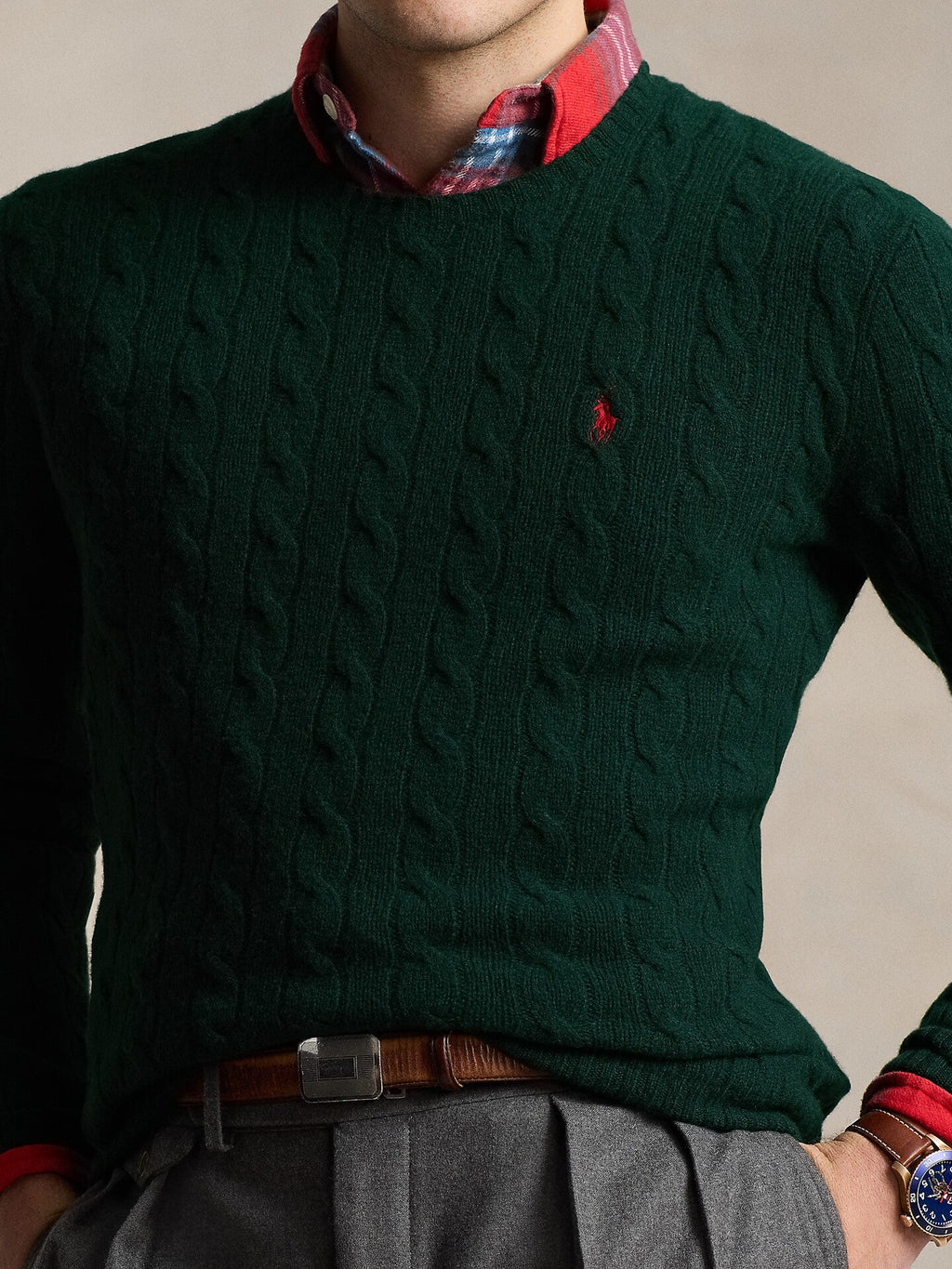 Ralph Lauren Men's Sweater