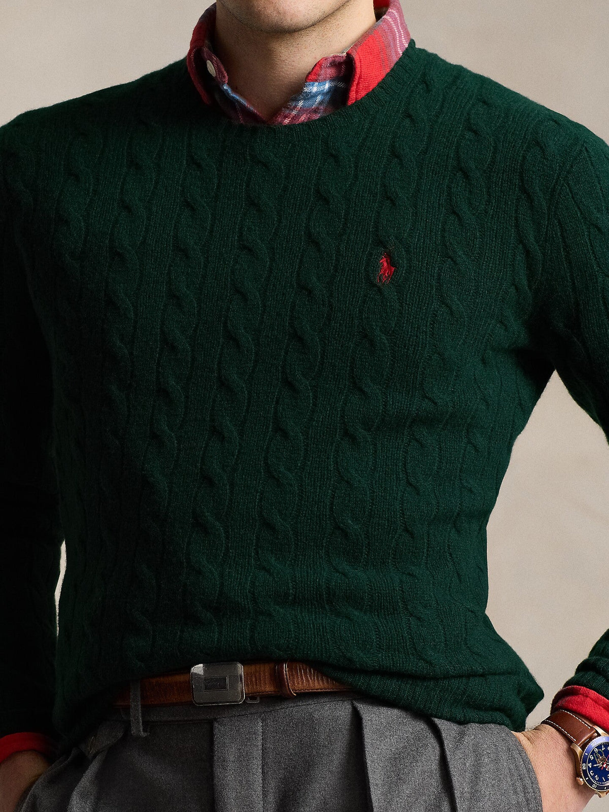 Ralph Lauren Men's Sweater