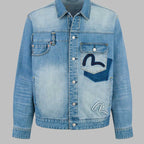 2026 Evisu New Men's Jacket