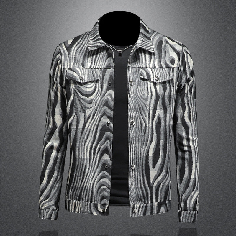 Dsquared2 Men's Denim Jacke