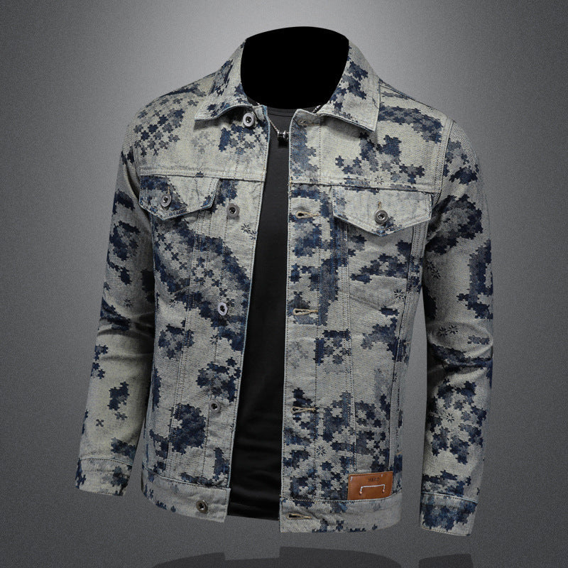 Dsquared2 Men's Denim Jacke